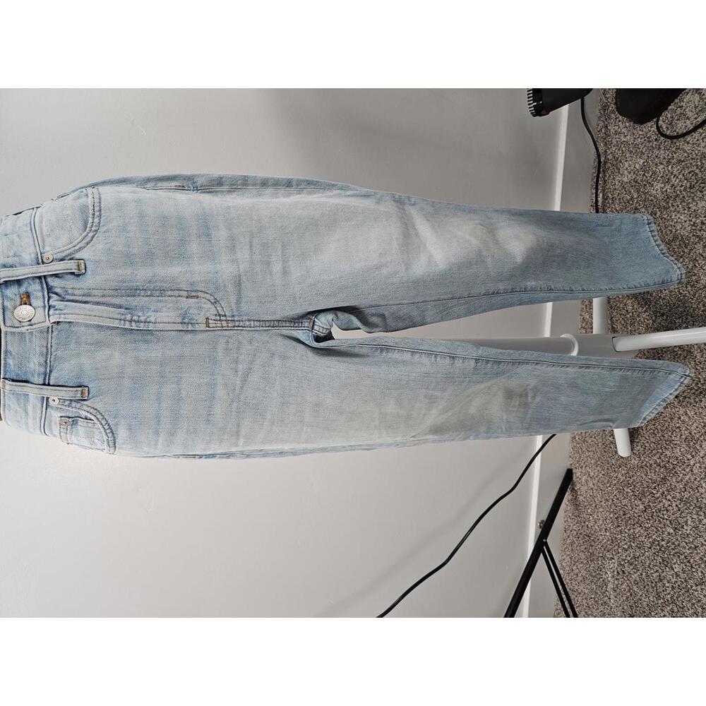Madewell The Curvy Perfect Vintage Jeans Sz 24 EUC